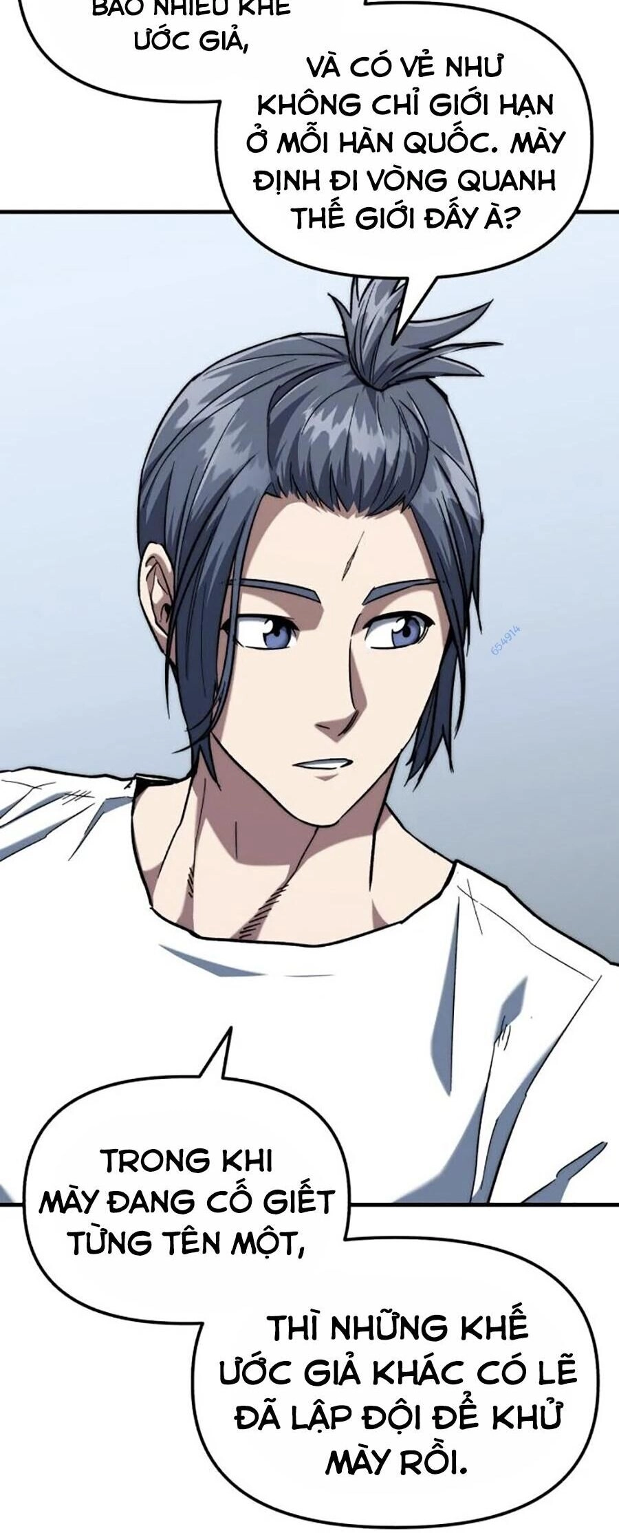 Sát Nhân Cuồng Loạn Chapter 29 - 17