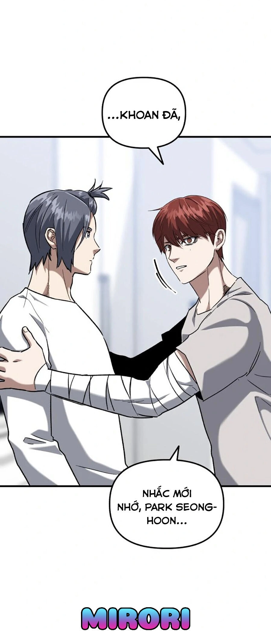 Sát Nhân Cuồng Loạn Chapter 29 - 30