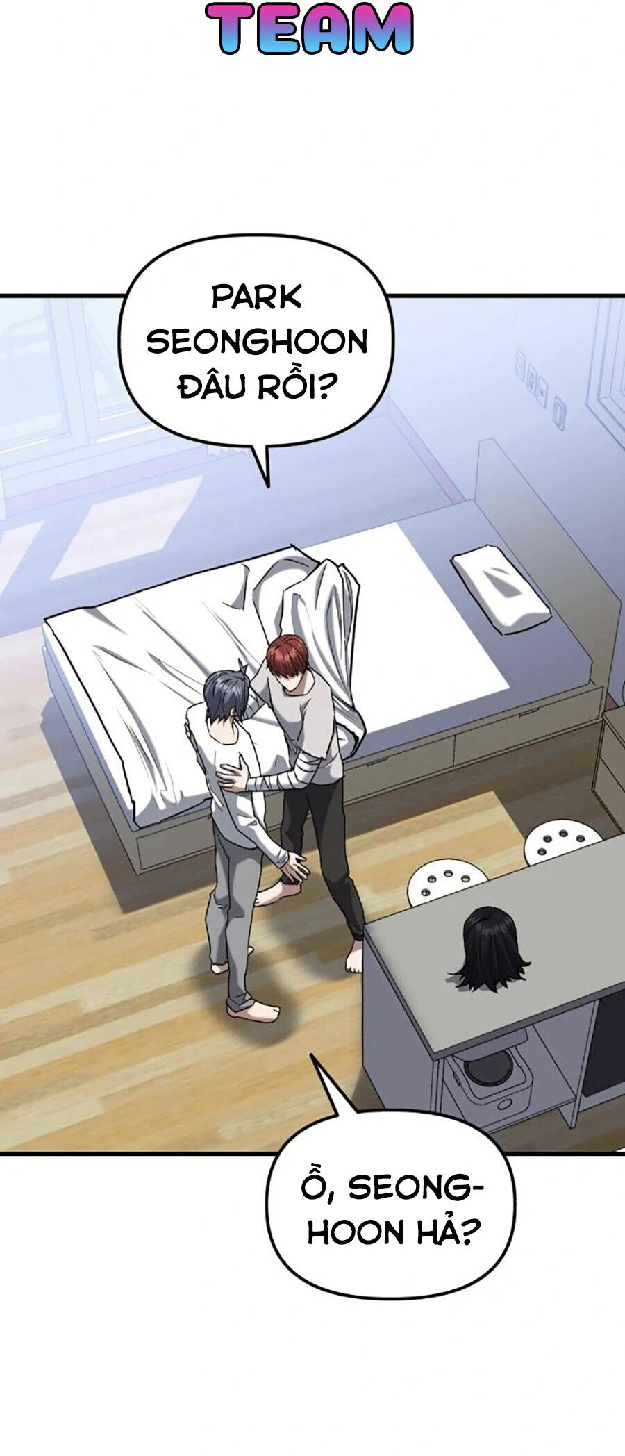 Sát Nhân Cuồng Loạn Chapter 29 - 31