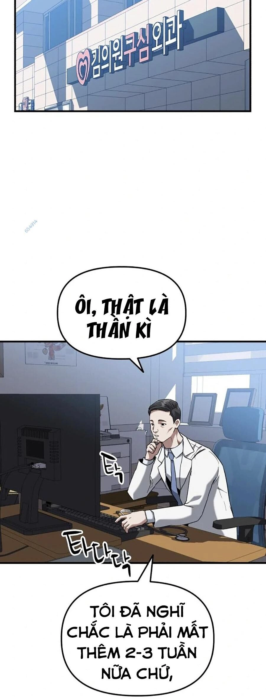 Sát Nhân Cuồng Loạn Chapter 29 - 33