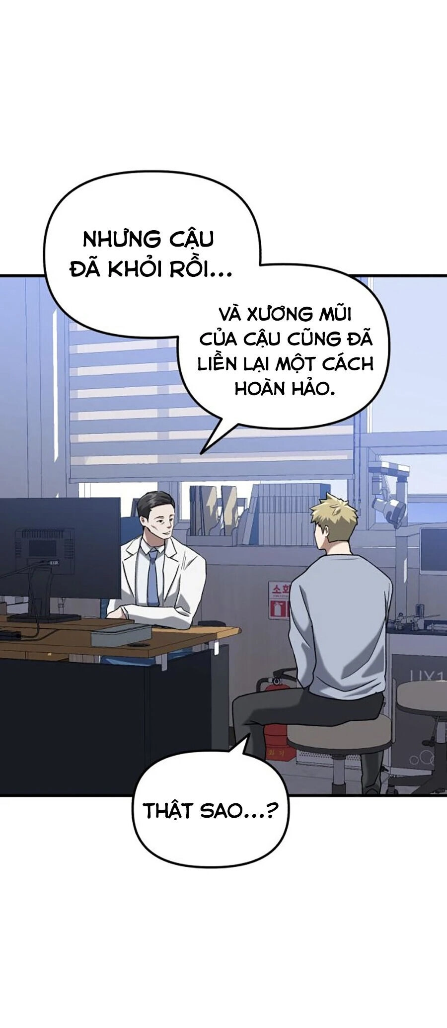 Sát Nhân Cuồng Loạn Chapter 29 - 34