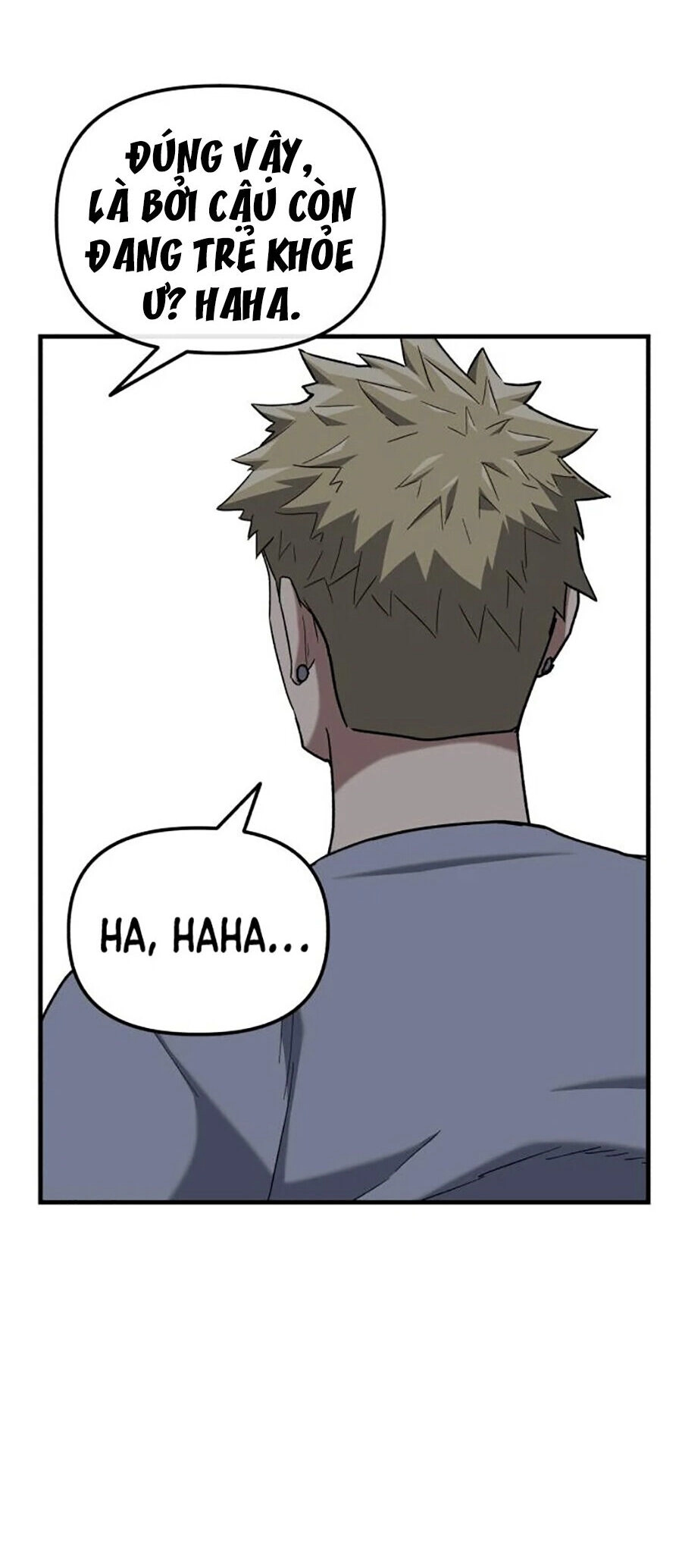 Sát Nhân Cuồng Loạn Chapter 29 - 35