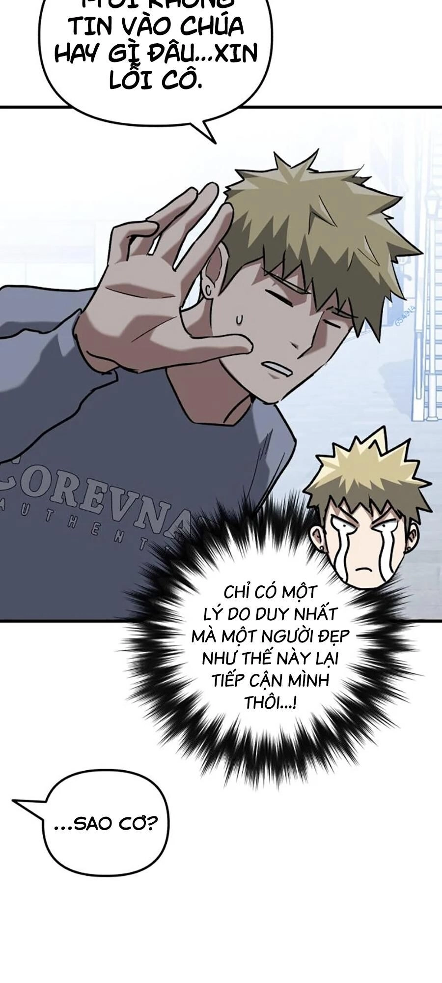 Sát Nhân Cuồng Loạn Chapter 29 - 49