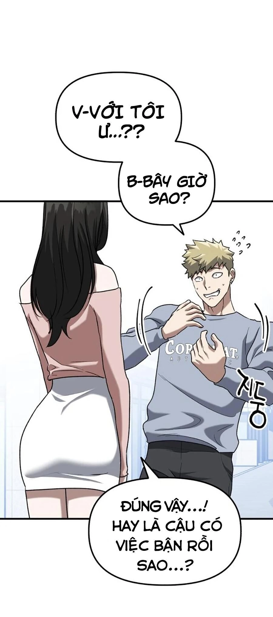 Sát Nhân Cuồng Loạn Chapter 29 - 54