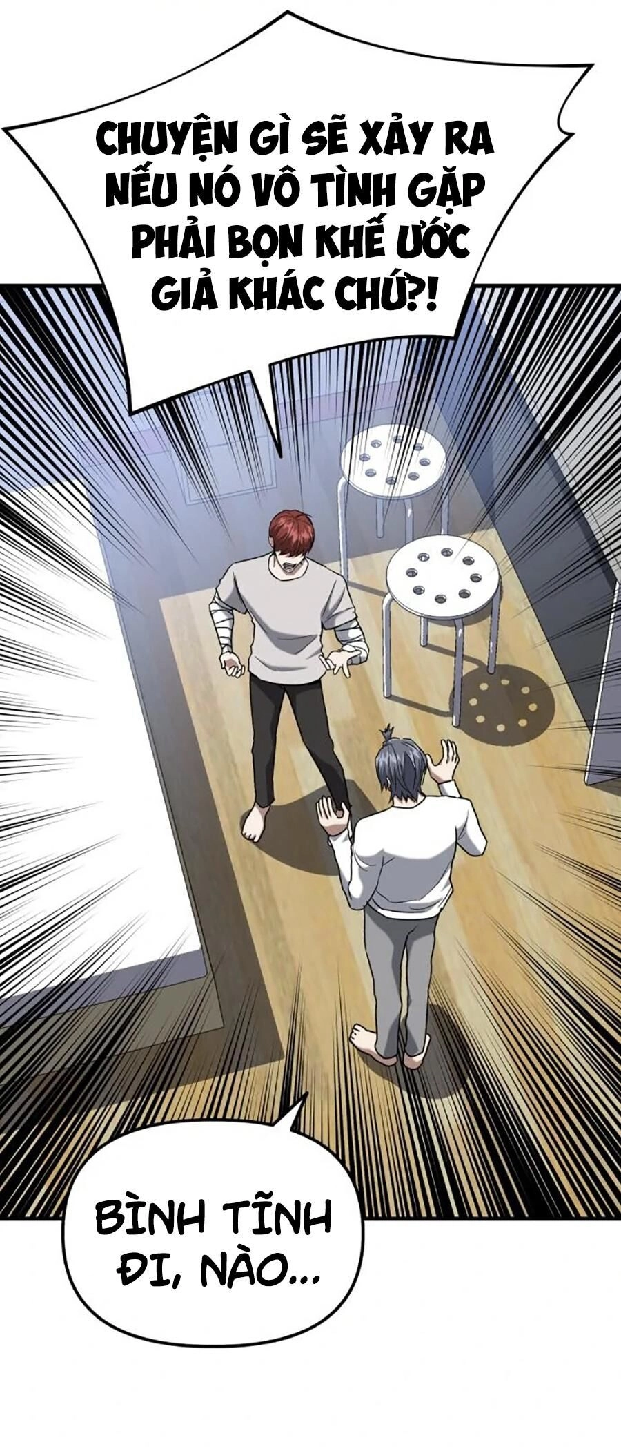 Sát Nhân Cuồng Loạn Chapter 29 - 62