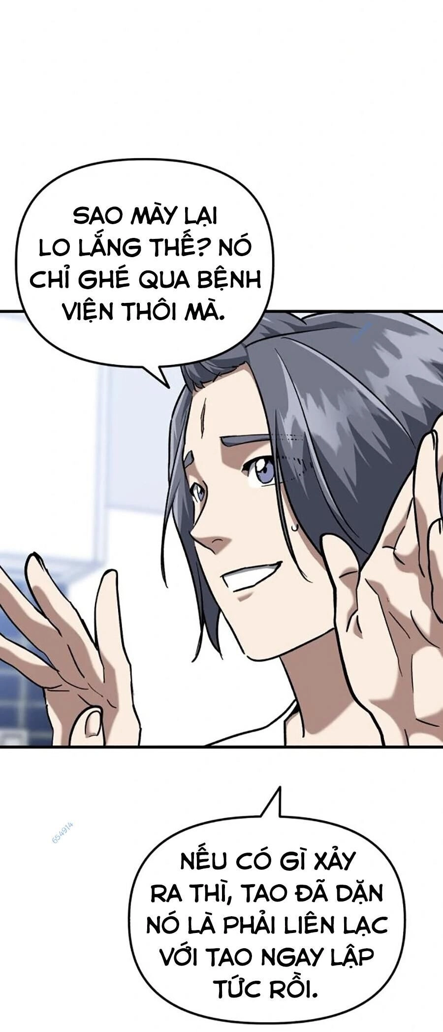 Sát Nhân Cuồng Loạn Chapter 29 - 63