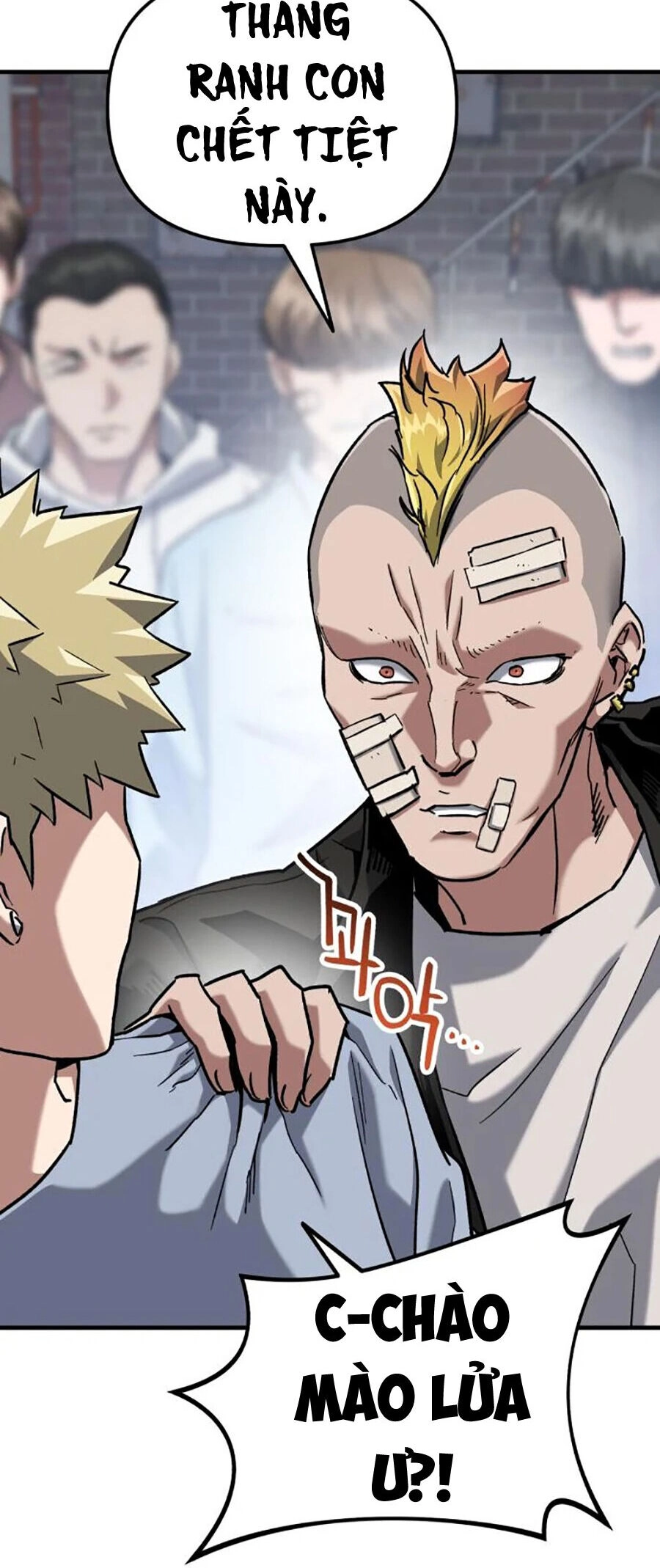 Sát Nhân Cuồng Loạn Chapter 30 - 12