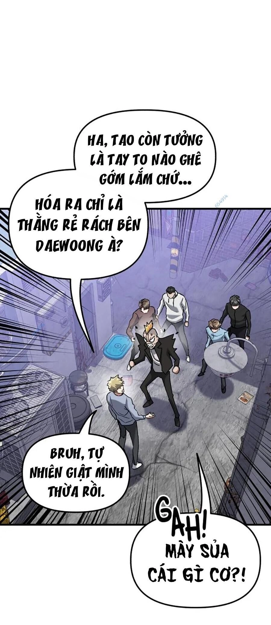 Sát Nhân Cuồng Loạn Chapter 30 - 14