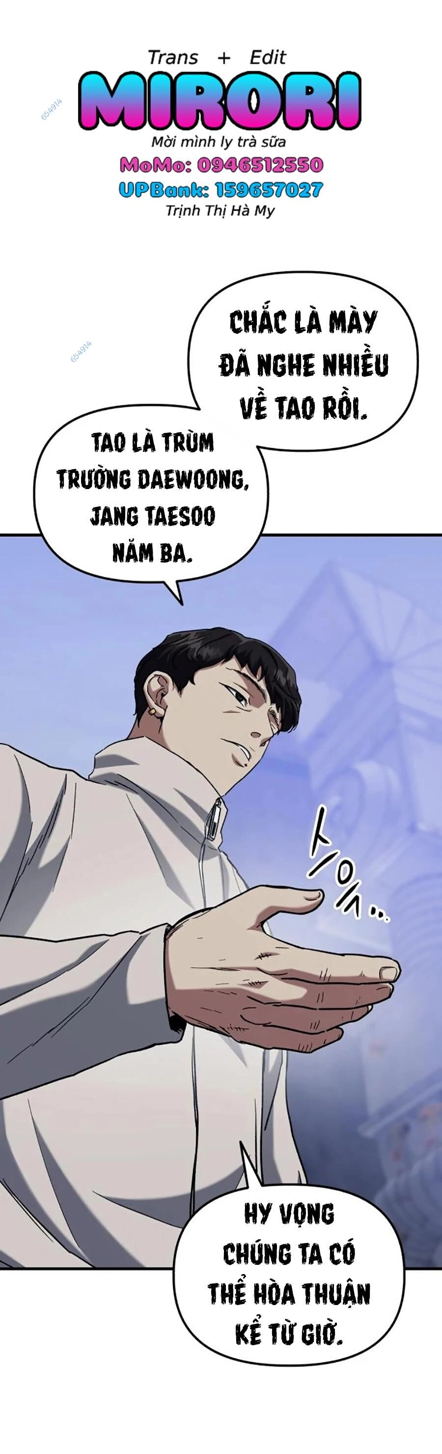 Sát Nhân Cuồng Loạn Chapter 30 - 17