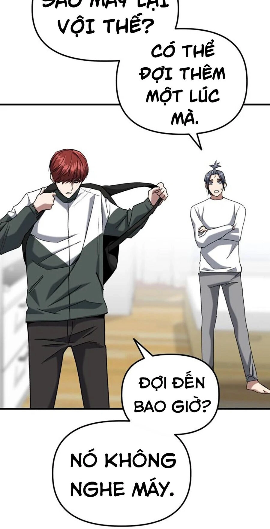 Sát Nhân Cuồng Loạn Chapter 30 - 27