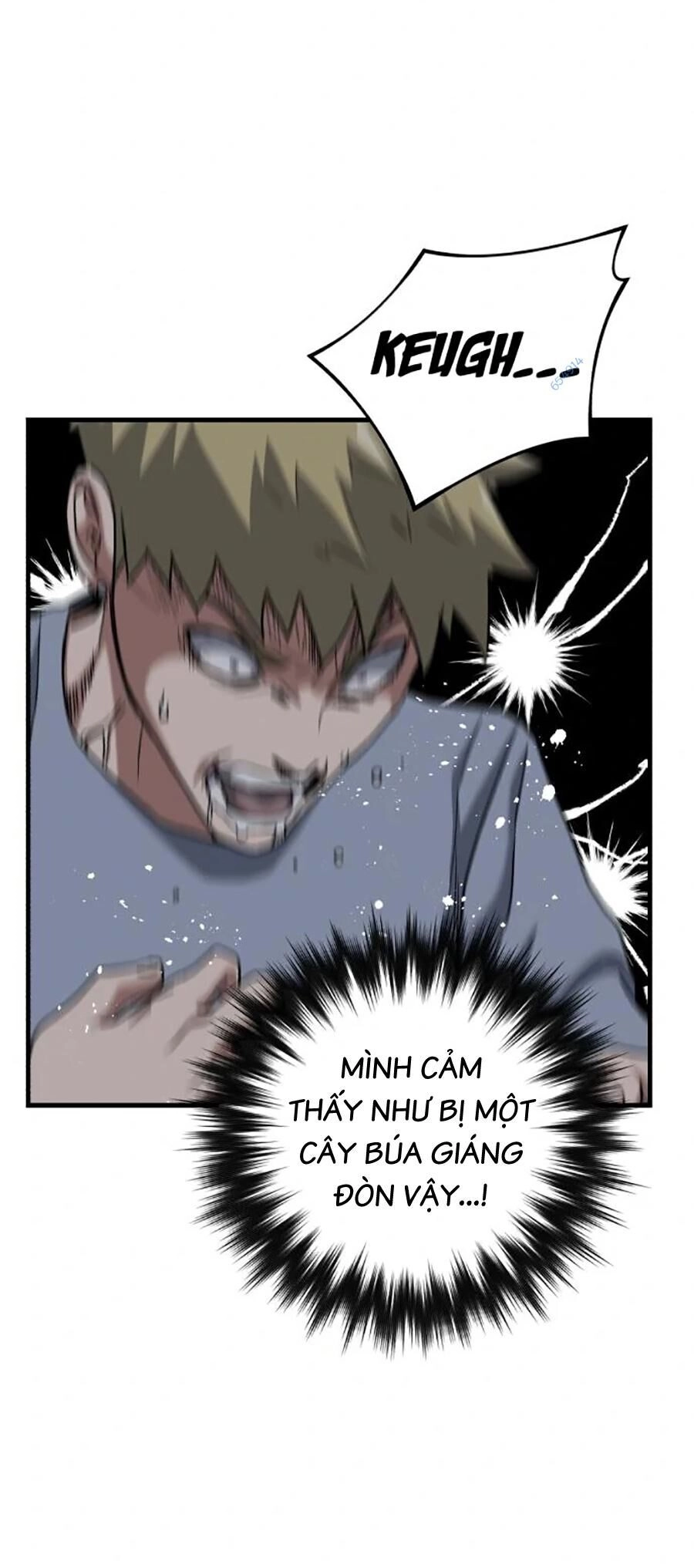 Sát Nhân Cuồng Loạn Chapter 30 - 40