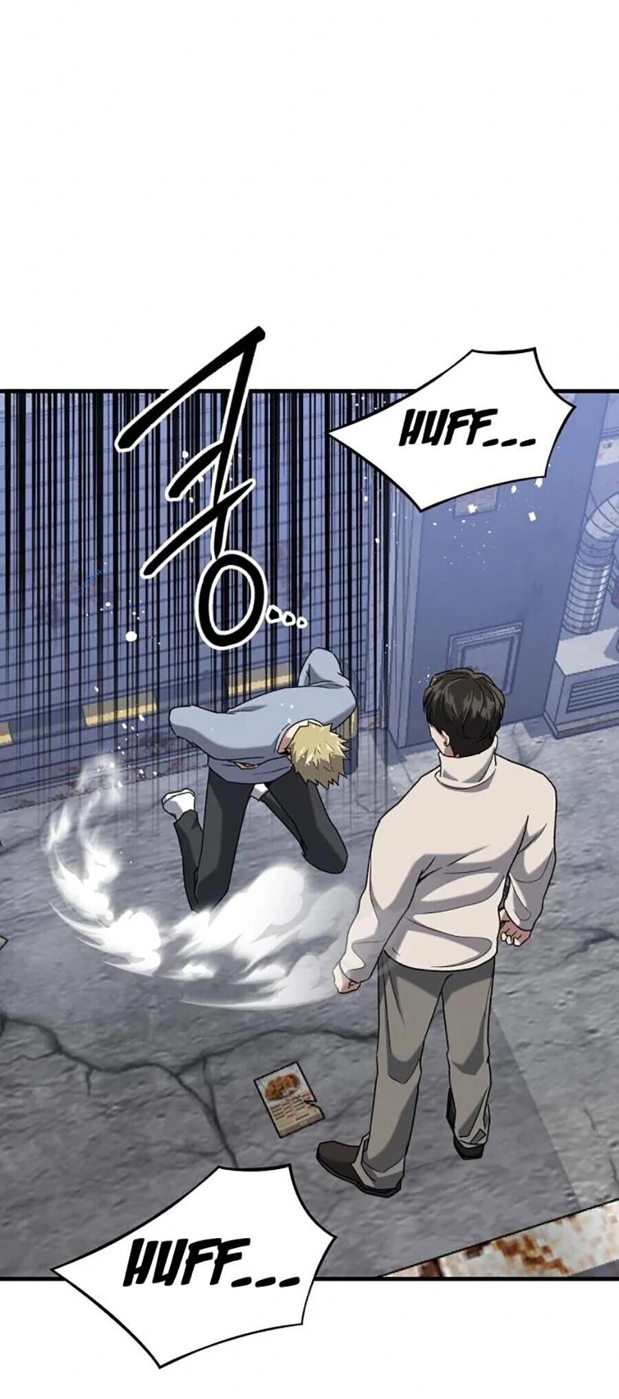 Sát Nhân Cuồng Loạn Chapter 30 - 41