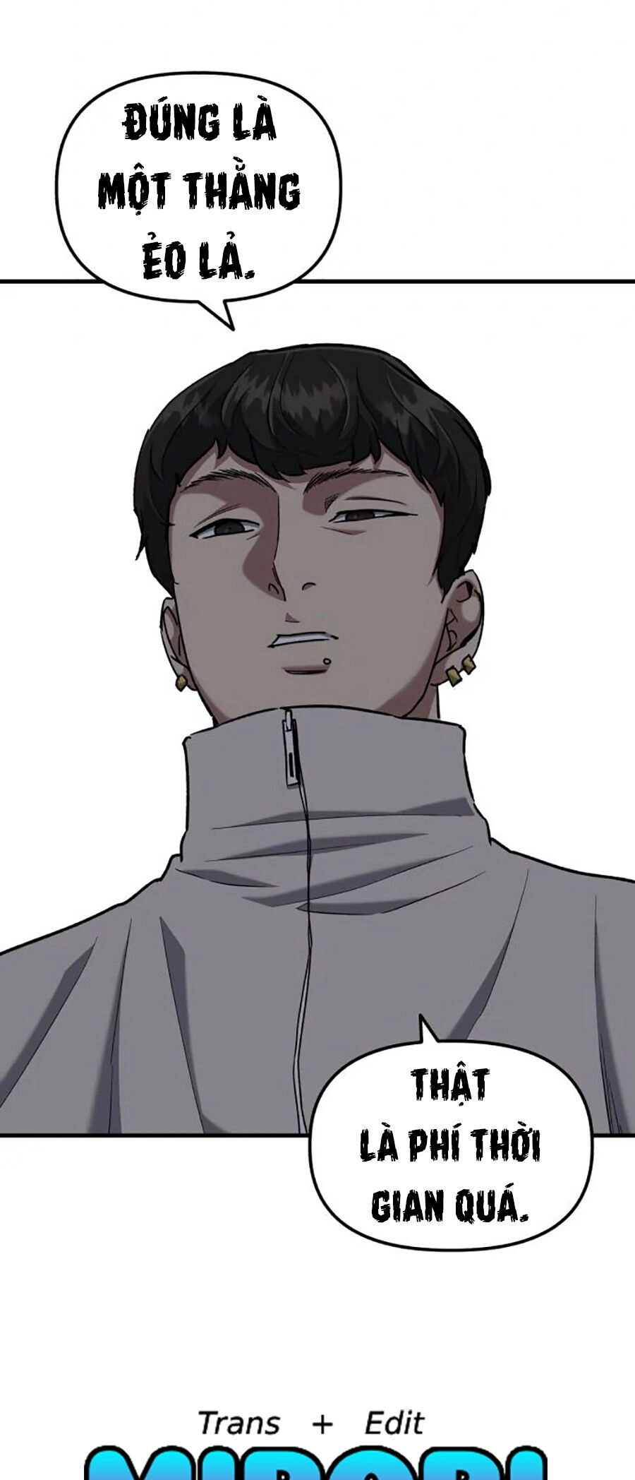 Sát Nhân Cuồng Loạn Chapter 30 - 42