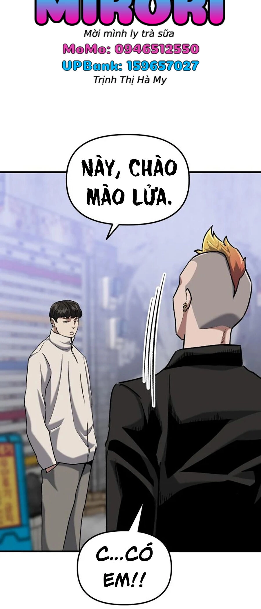 Sát Nhân Cuồng Loạn Chapter 30 - 43