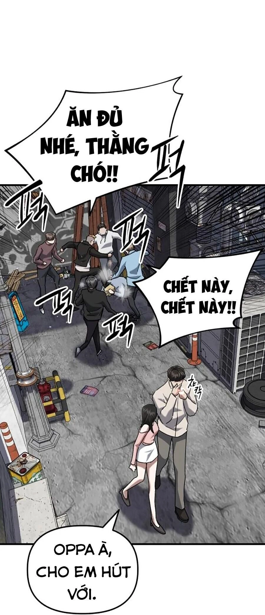 Sát Nhân Cuồng Loạn Chapter 30 - 45