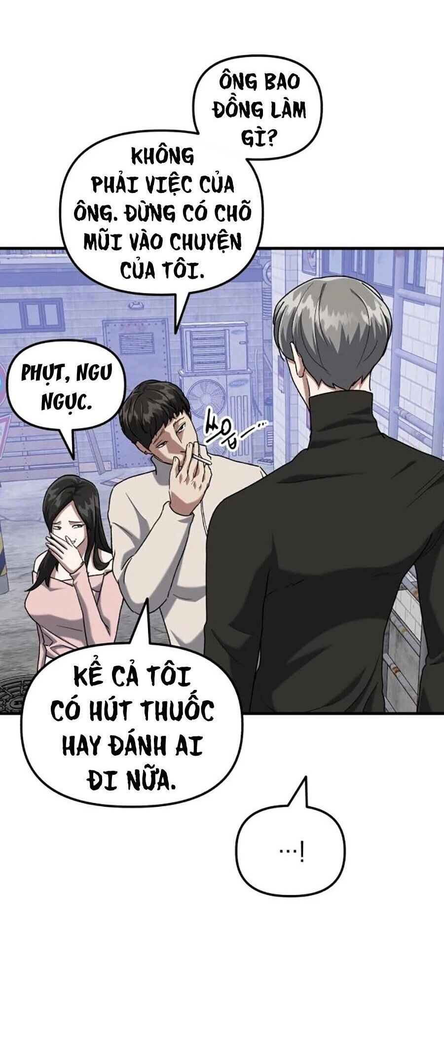 Sát Nhân Cuồng Loạn Chapter 30 - 52
