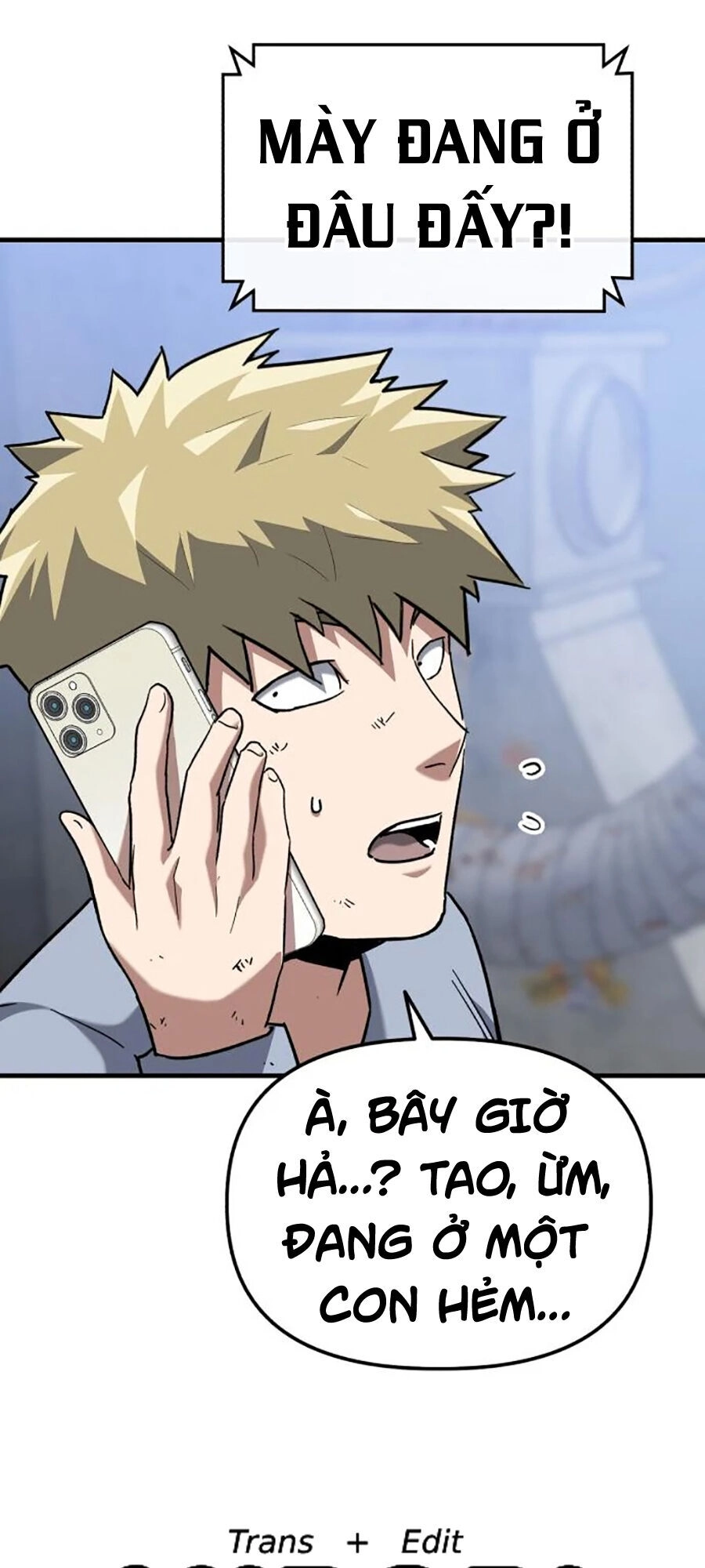 Sát Nhân Cuồng Loạn Chapter 30 - 61