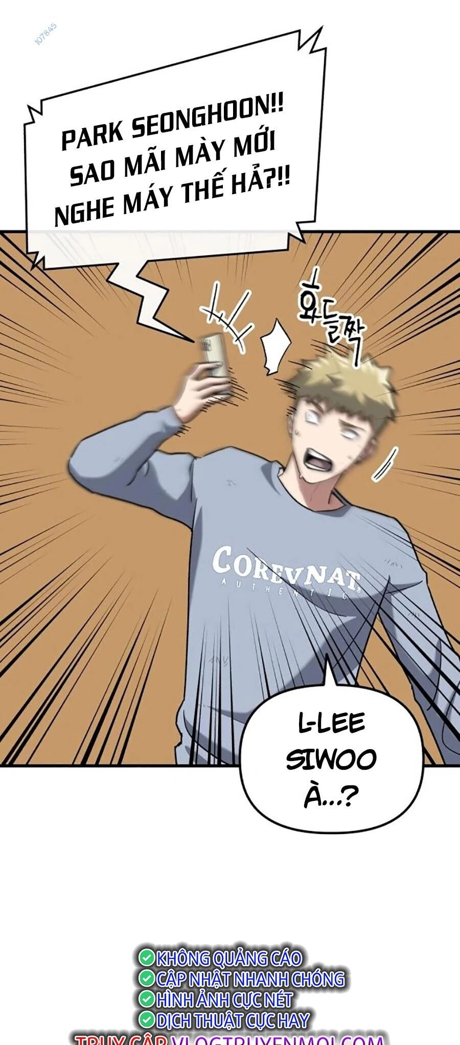 Sát Nhân Cuồng Loạn Chapter 31 - 1