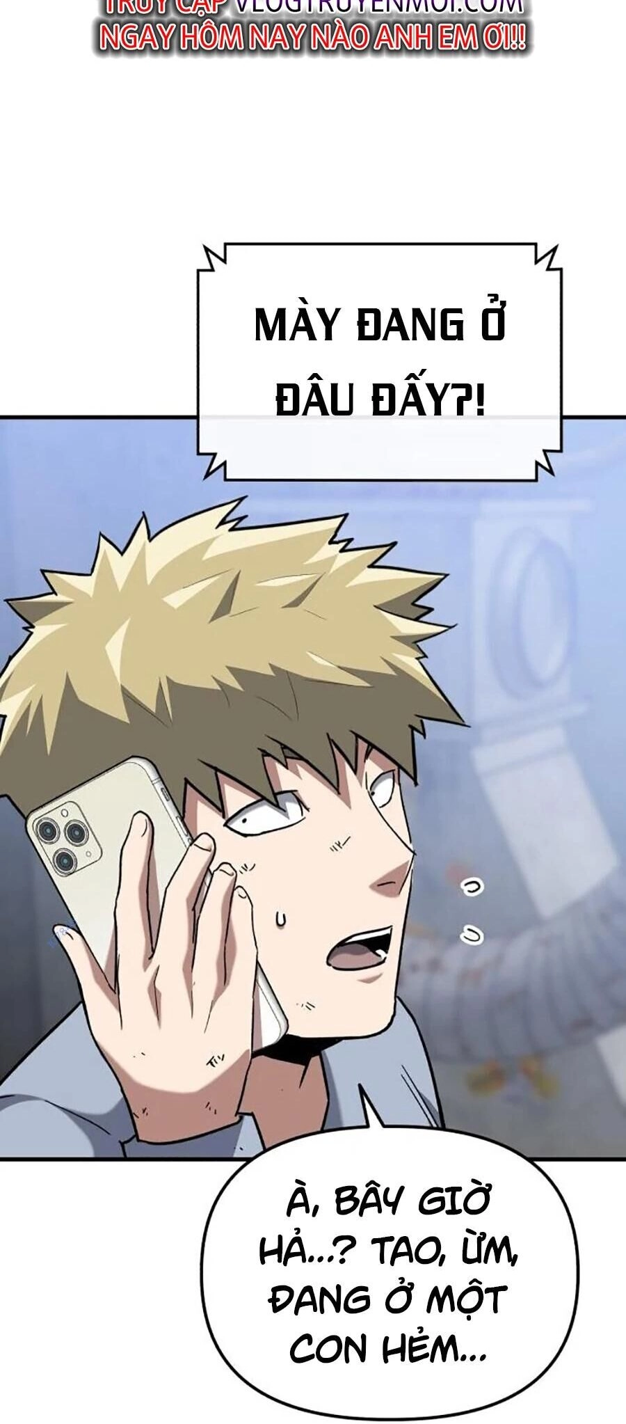 Sát Nhân Cuồng Loạn Chapter 31 - 2