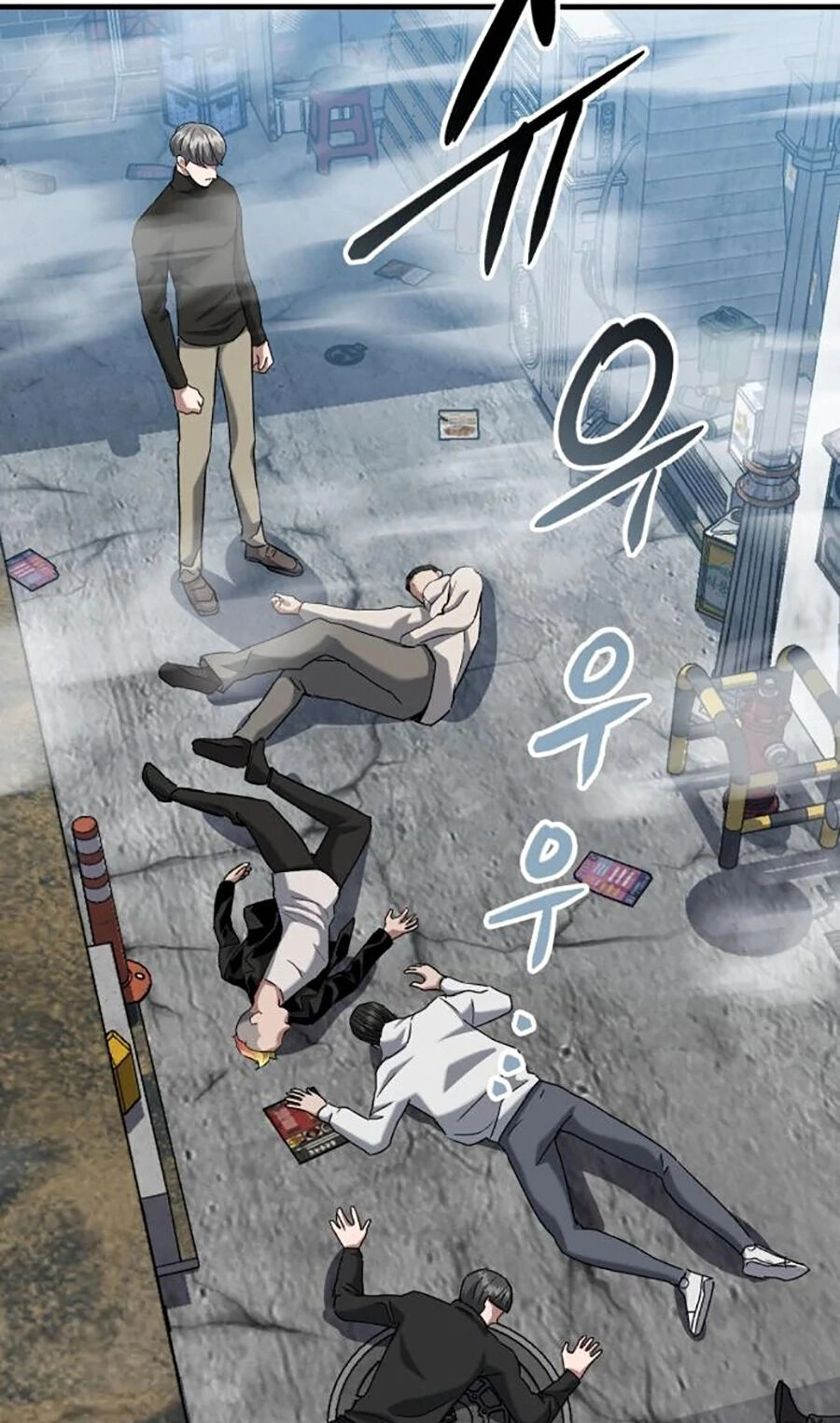 Sát Nhân Cuồng Loạn Chapter 31 - 7