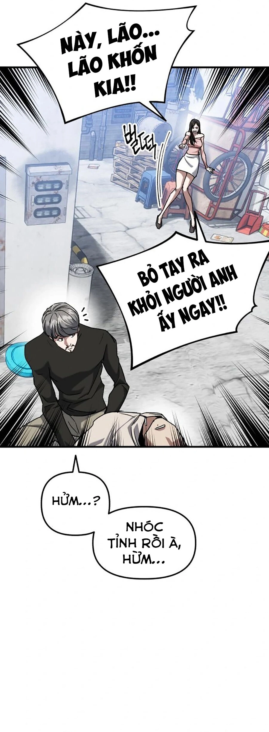 Sát Nhân Cuồng Loạn Chapter 31 - 10