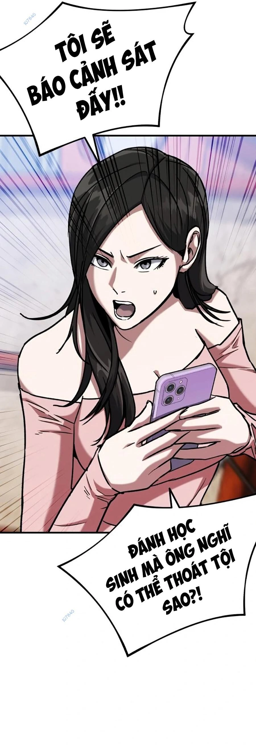 Sát Nhân Cuồng Loạn Chapter 31 - 11