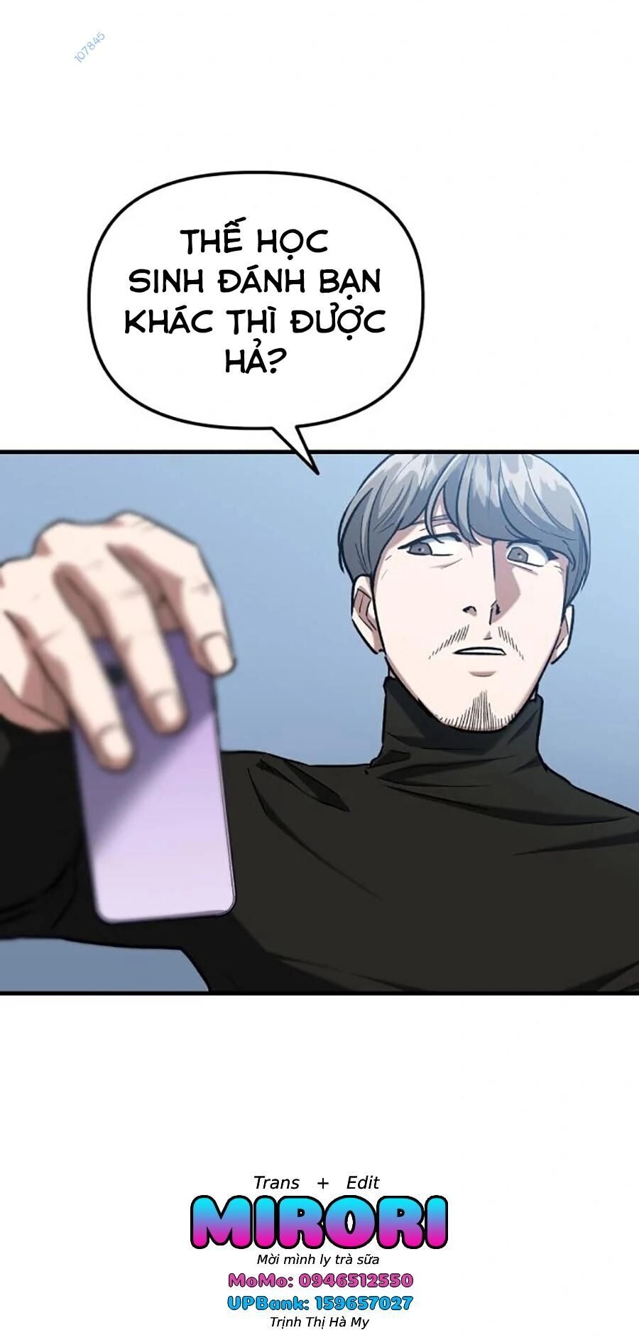 Sát Nhân Cuồng Loạn Chapter 31 - 14