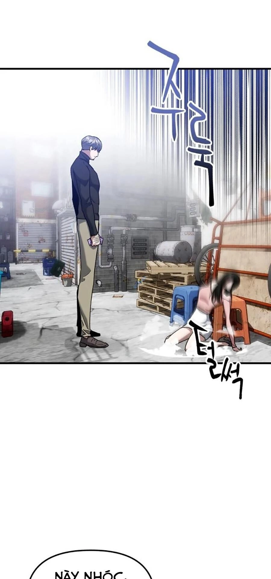 Sát Nhân Cuồng Loạn Chapter 31 - 18