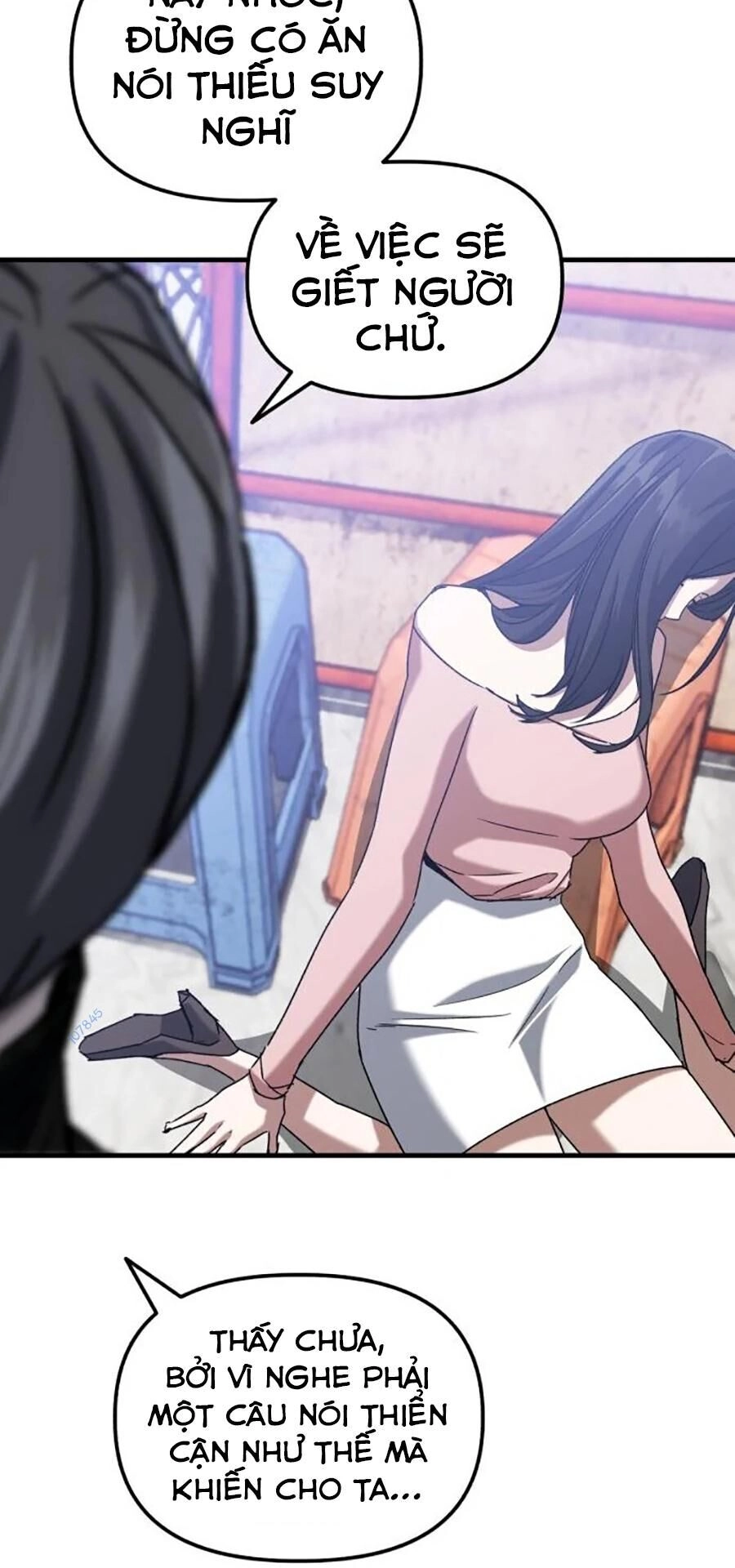 Sát Nhân Cuồng Loạn Chapter 31 - 19