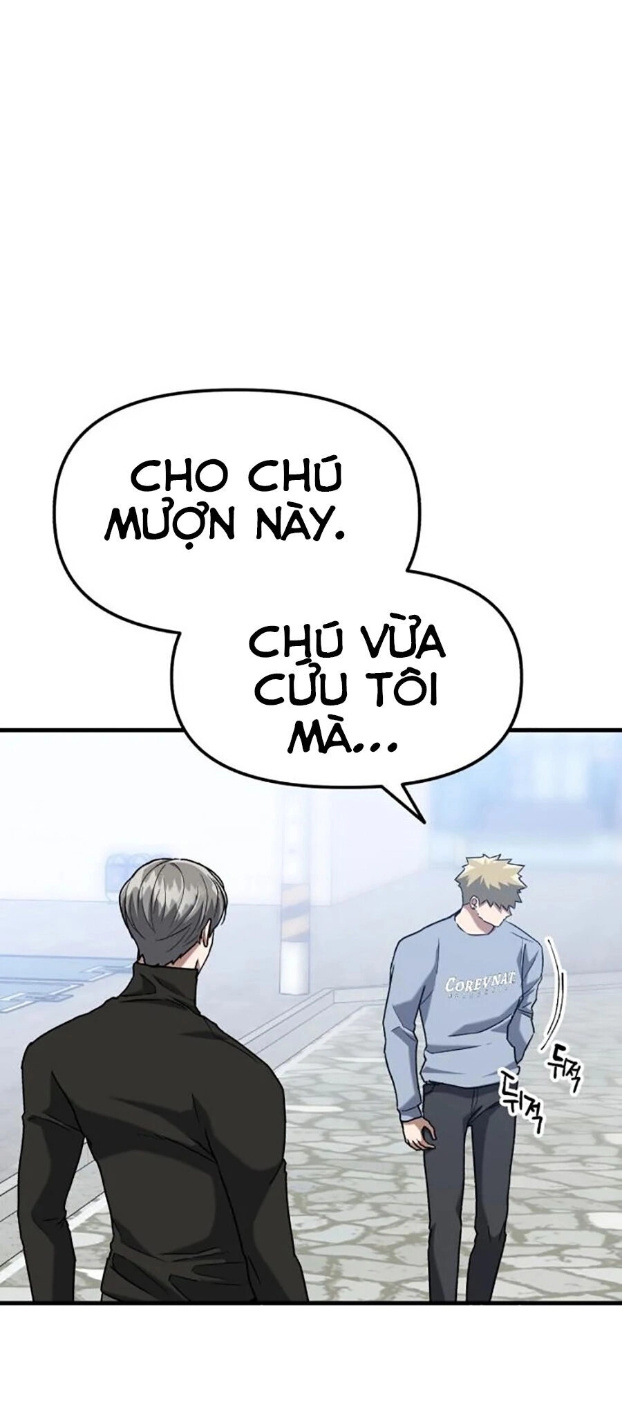 Sát Nhân Cuồng Loạn Chapter 31 - 36