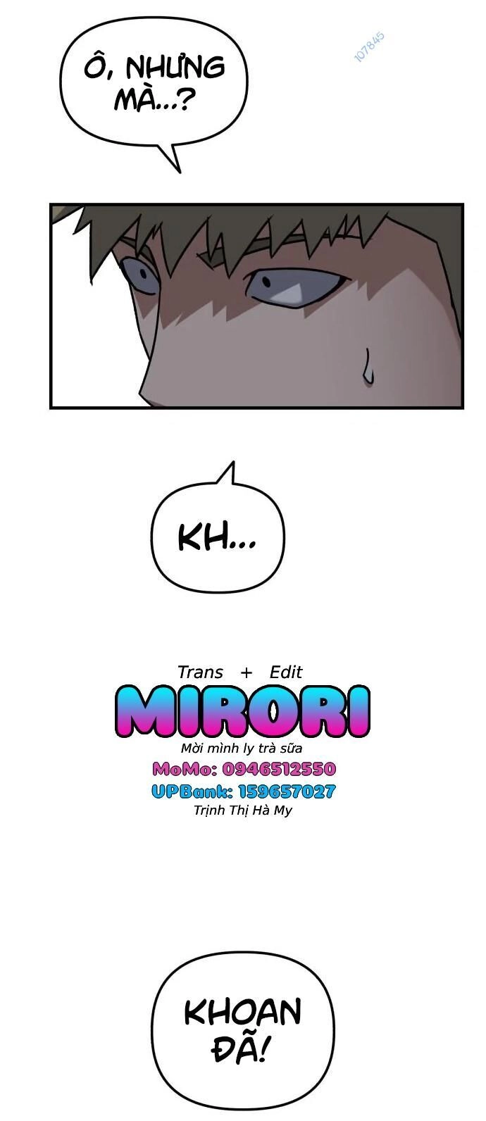 Sát Nhân Cuồng Loạn Chapter 31 - 38