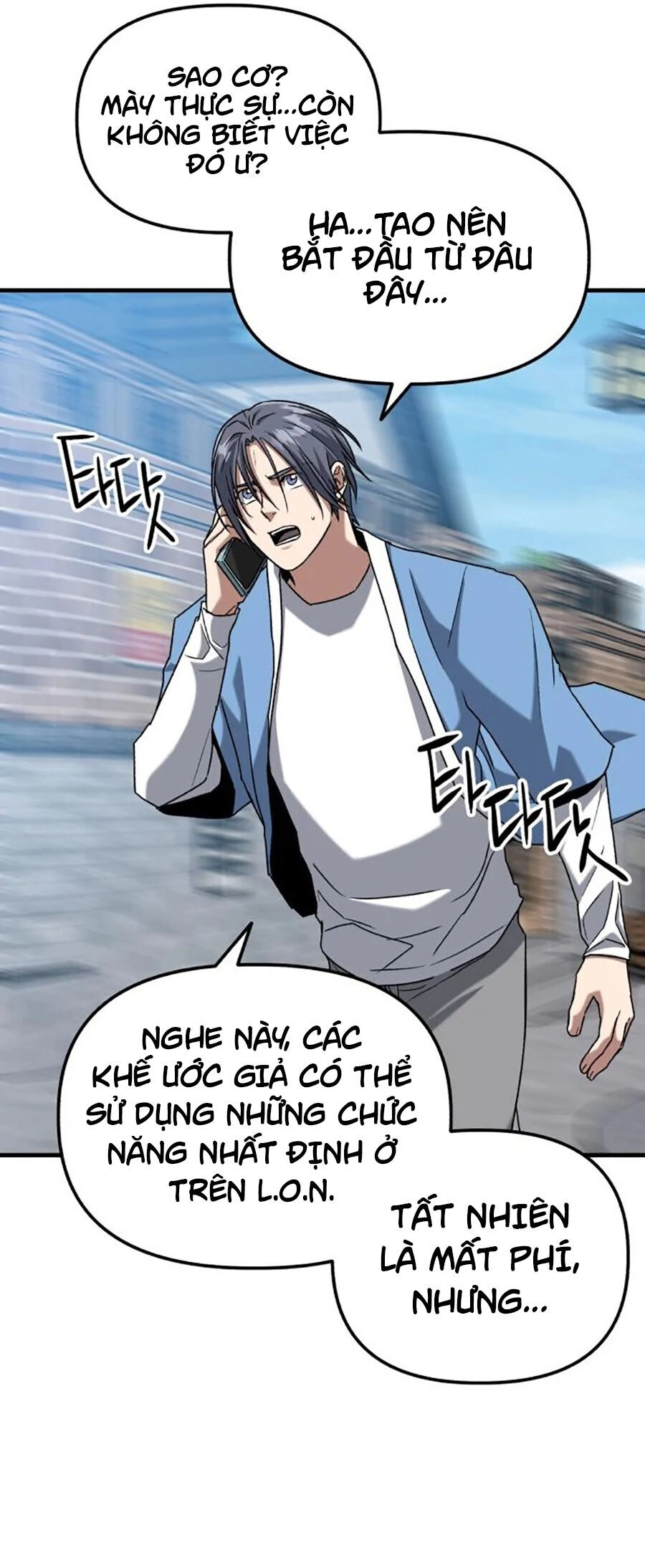 Sát Nhân Cuồng Loạn Chapter 31 - 40