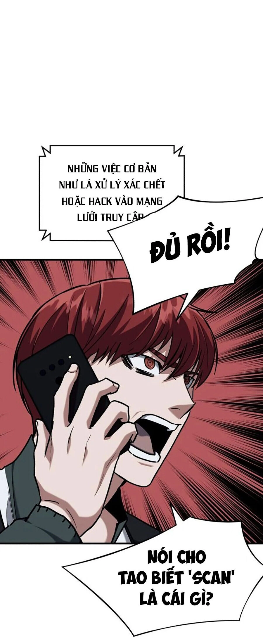 Sát Nhân Cuồng Loạn Chapter 31 - 41