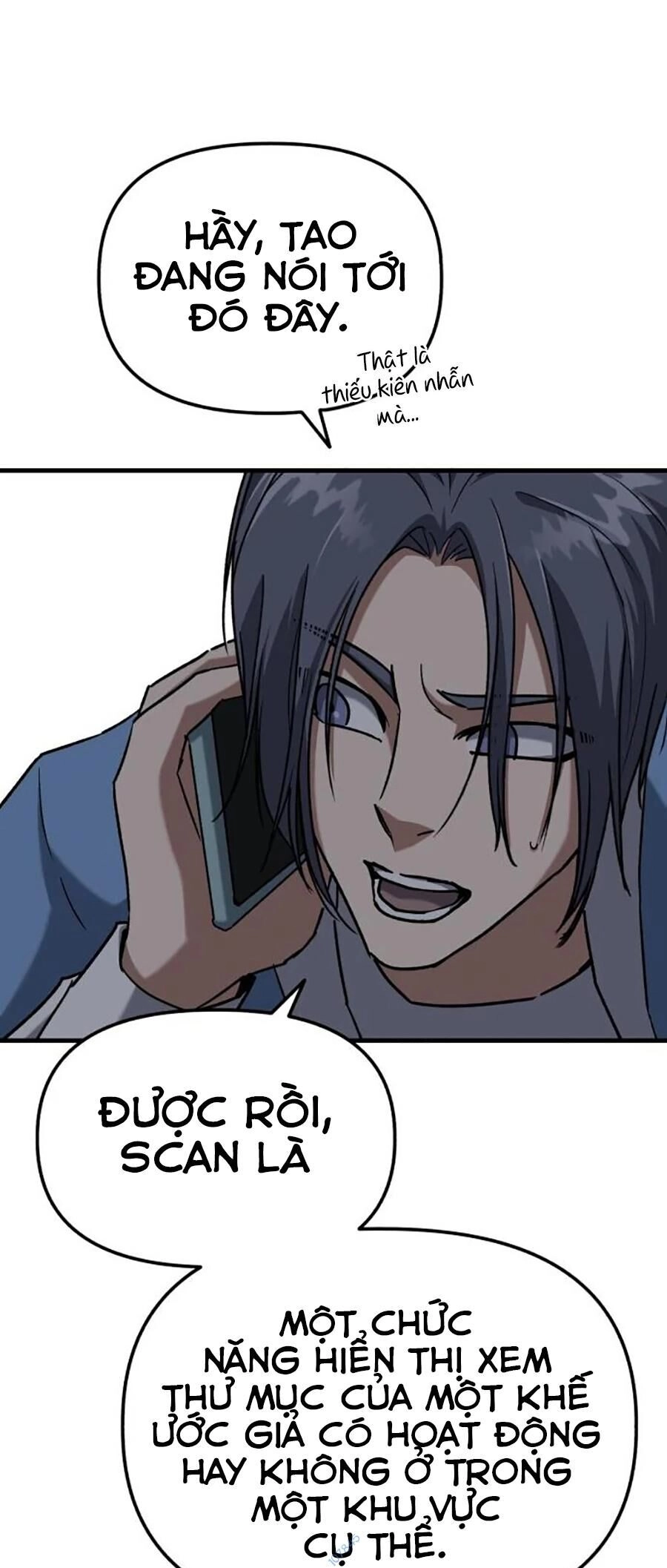 Sát Nhân Cuồng Loạn Chapter 31 - 42