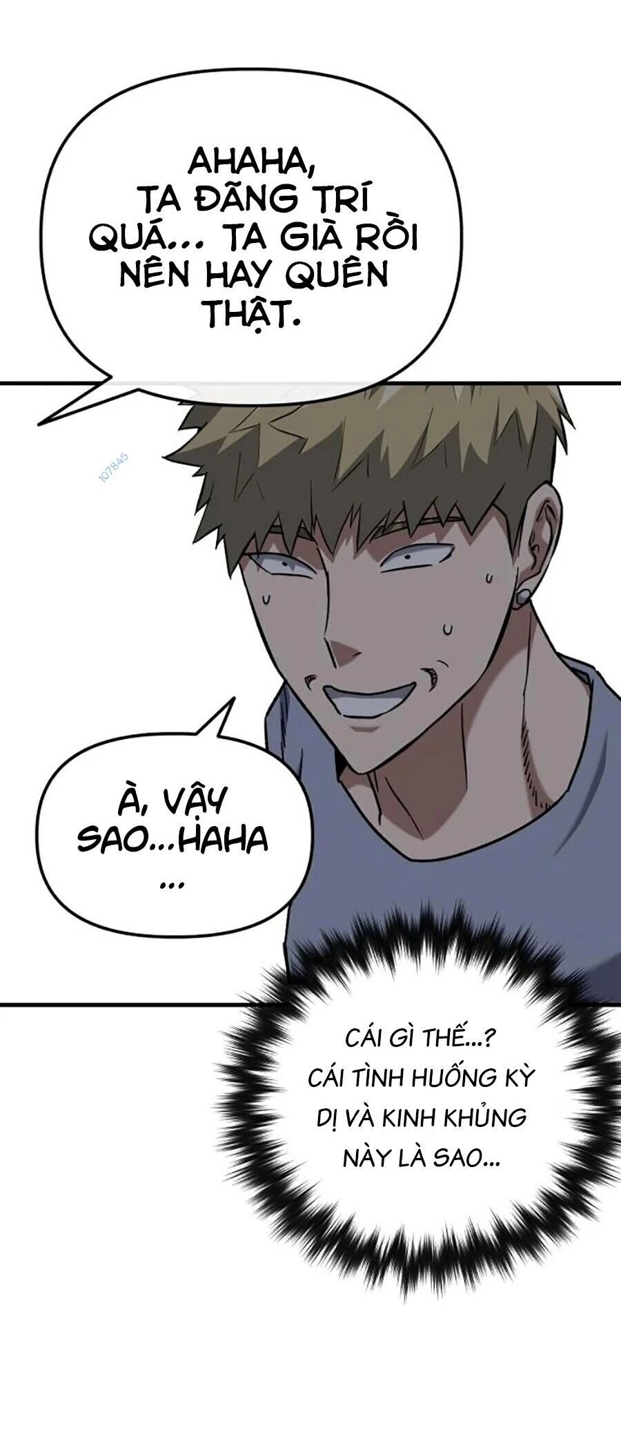 Sát Nhân Cuồng Loạn Chapter 31 - 47