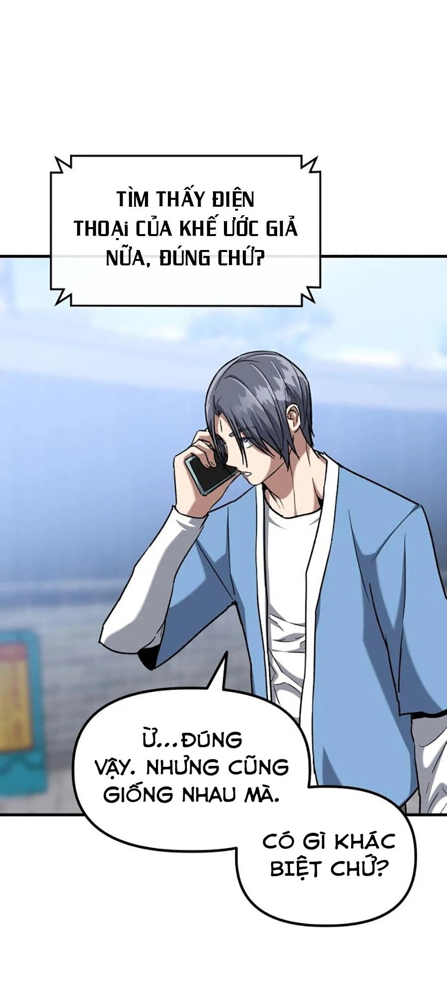 Sát Nhân Cuồng Loạn Chapter 31 - 64