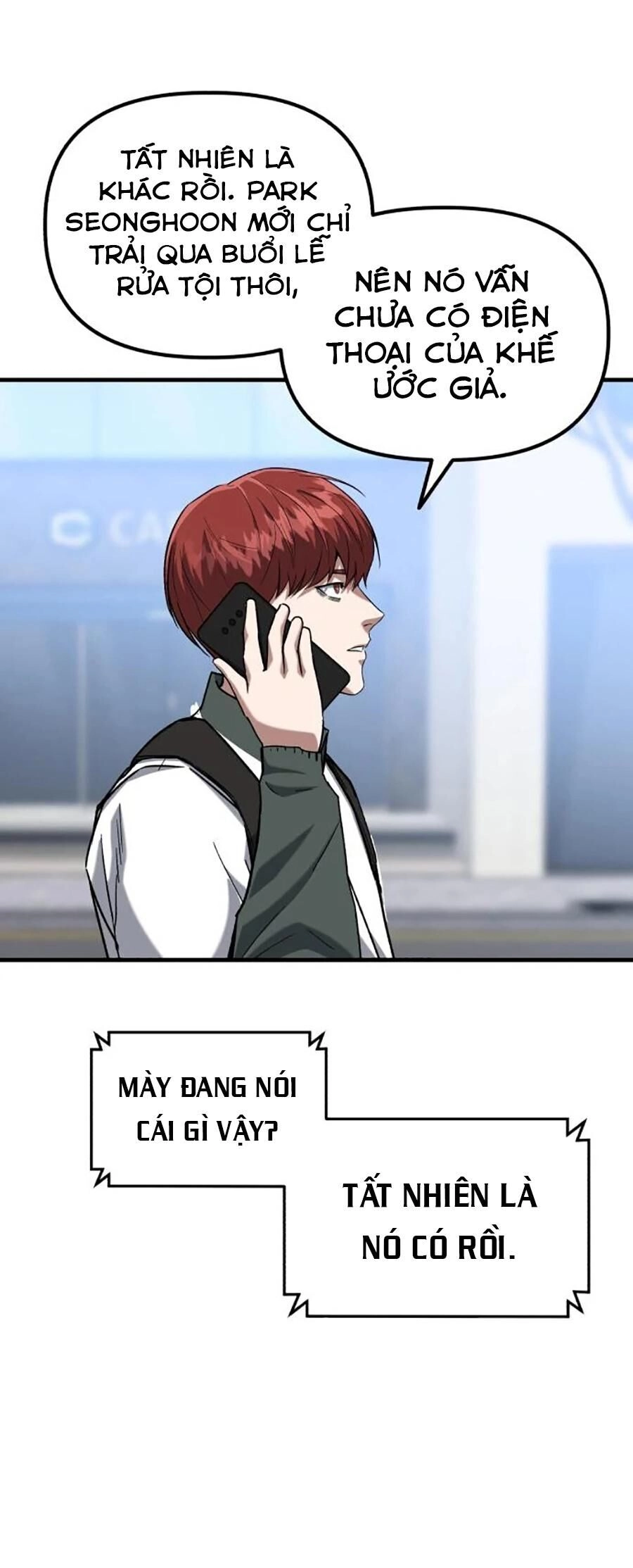 Sát Nhân Cuồng Loạn Chapter 31 - 65