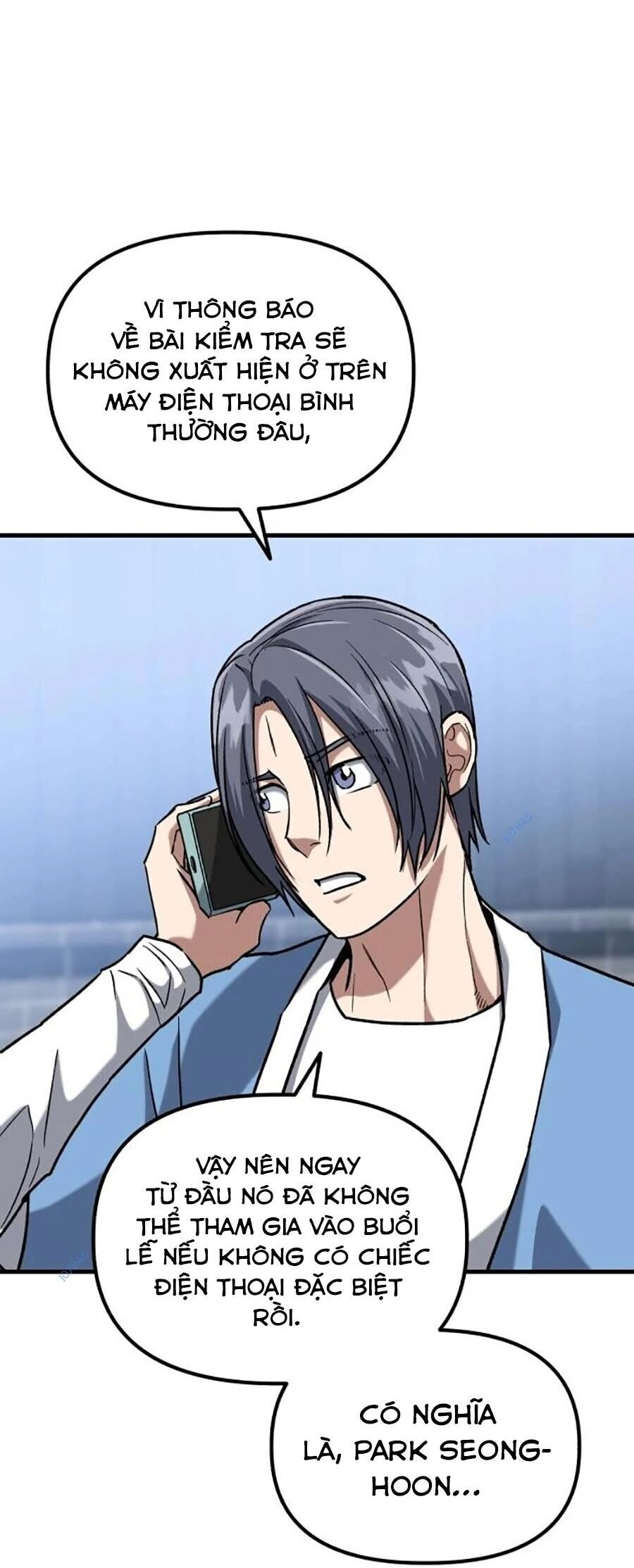 Sát Nhân Cuồng Loạn Chapter 31 - 66