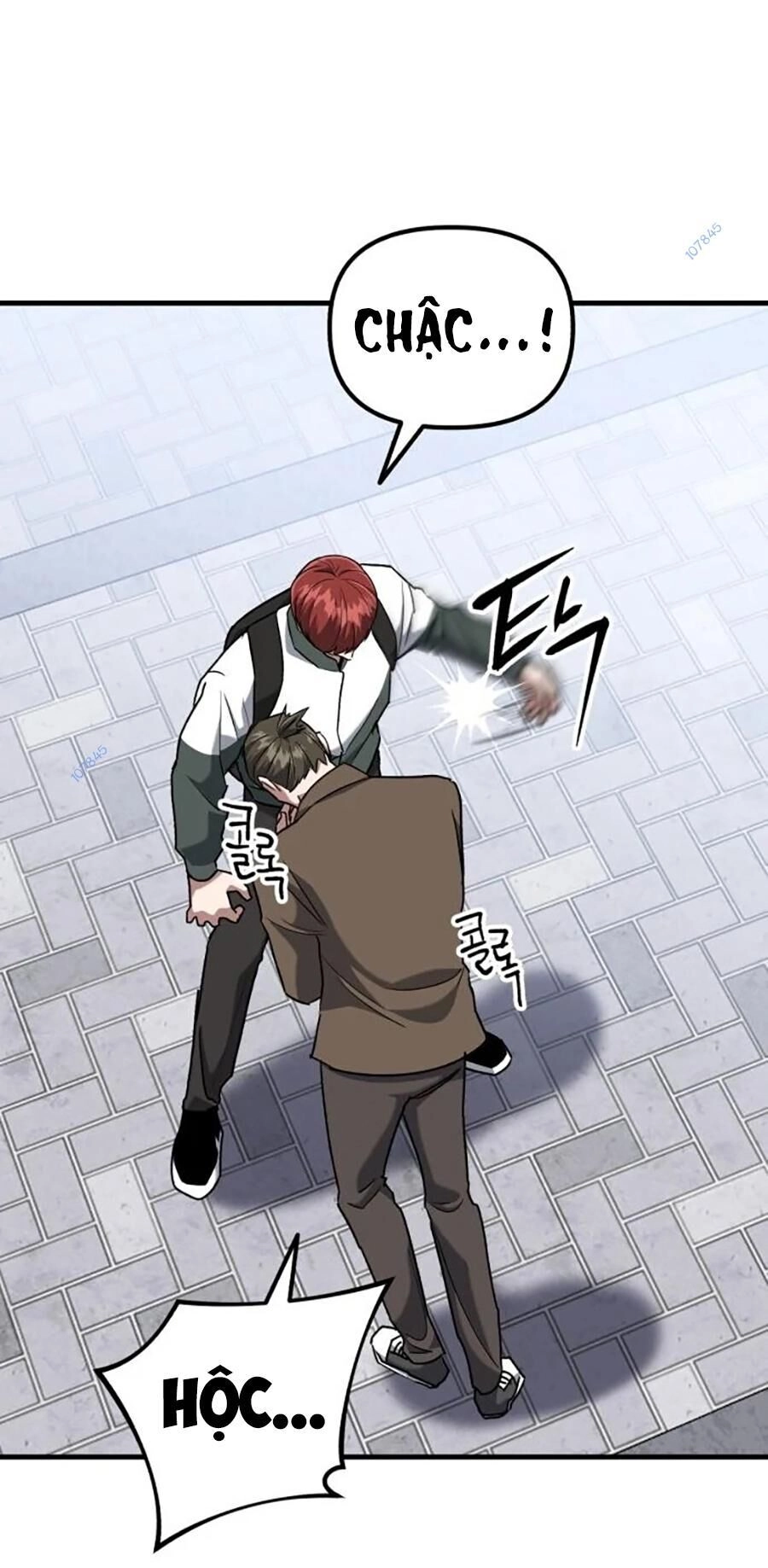 Sát Nhân Cuồng Loạn Chapter 32 - 21