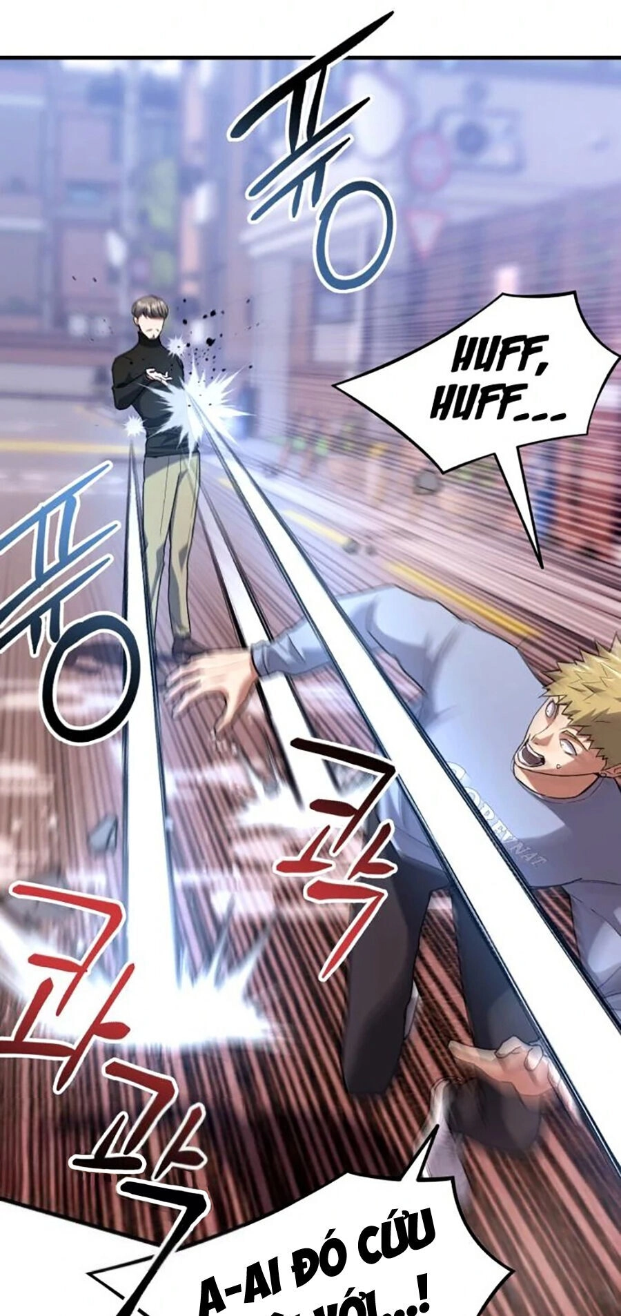 Sát Nhân Cuồng Loạn Chapter 32 - 26