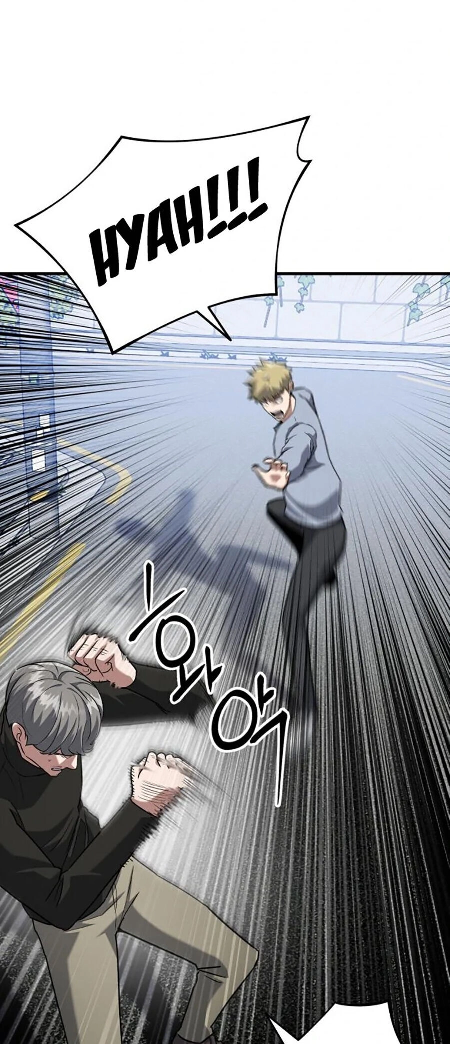 Sát Nhân Cuồng Loạn Chapter 32 - 34