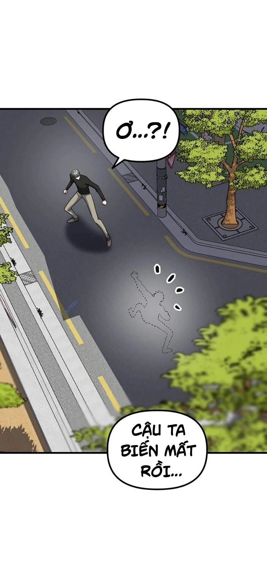 Sát Nhân Cuồng Loạn Chapter 32 - 37