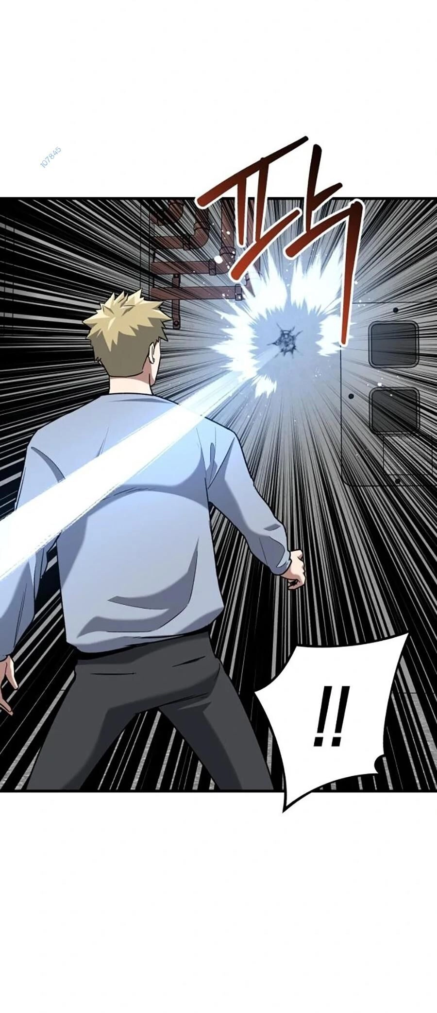 Sát Nhân Cuồng Loạn Chapter 32 - 40