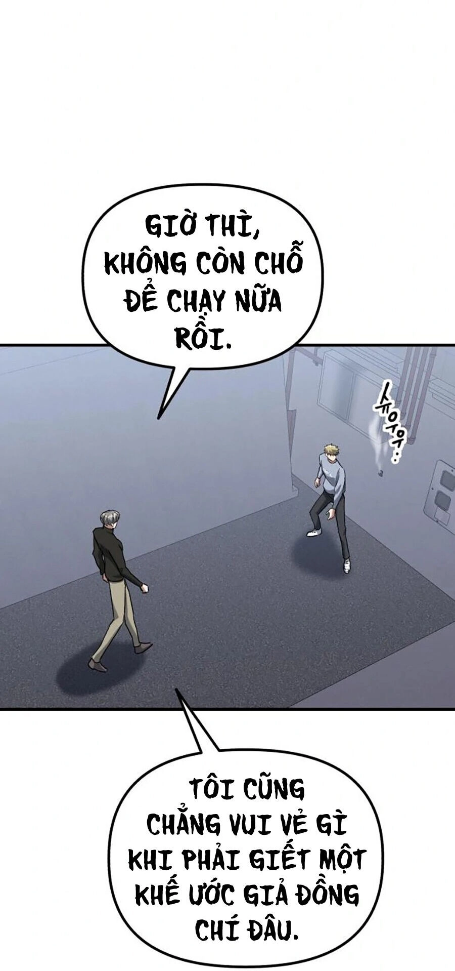 Sát Nhân Cuồng Loạn Chapter 32 - 43