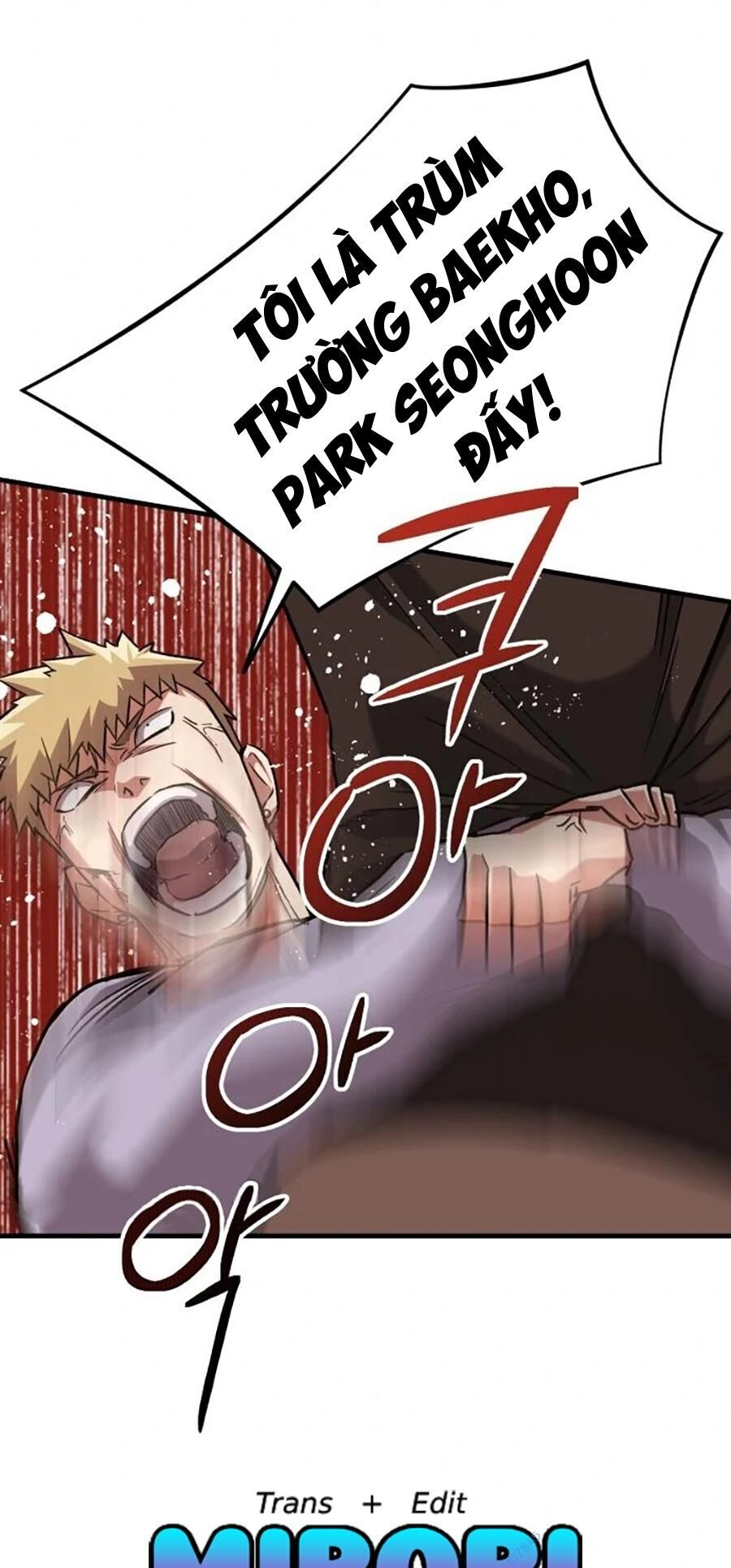 Sát Nhân Cuồng Loạn Chapter 32 - 47