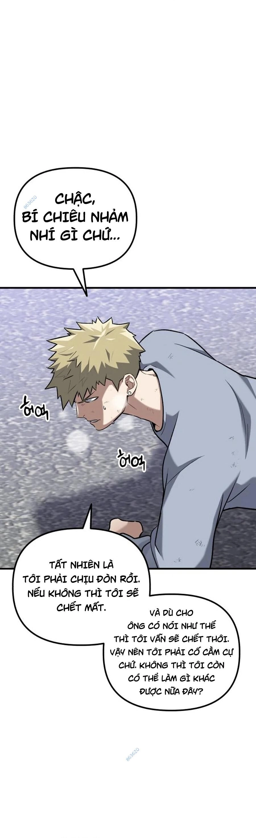 Sát Nhân Cuồng Loạn Chapter 33 - 26