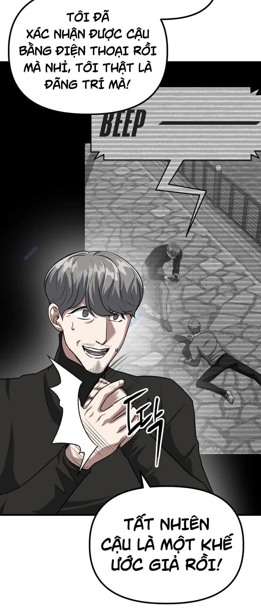 Sát Nhân Cuồng Loạn Chapter 33 - 30