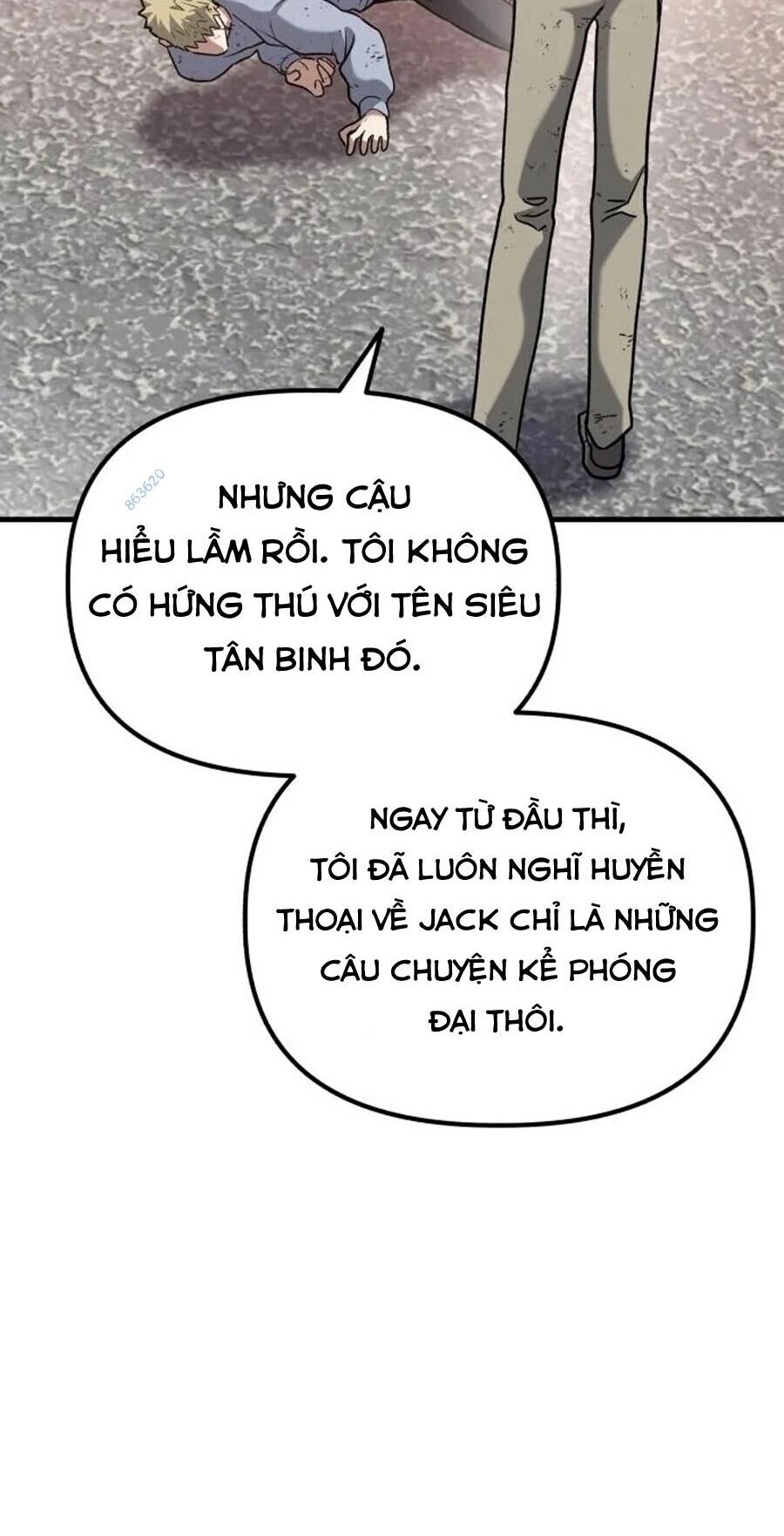 Sát Nhân Cuồng Loạn Chapter 33 - 57