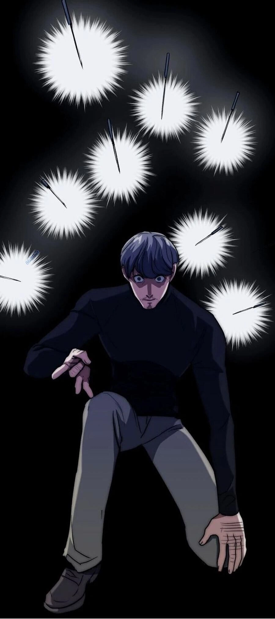 Sát Nhân Cuồng Loạn Chapter 33 - 77