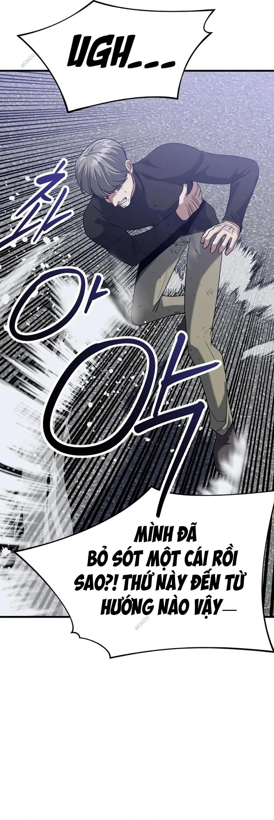 Sát Nhân Cuồng Loạn Chapter 34 - 5